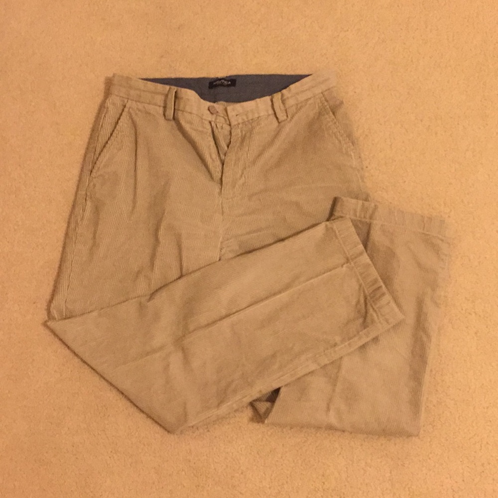 Nautica men pants